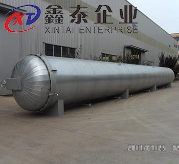 你們公司可以制作定制硫化罐嗎？