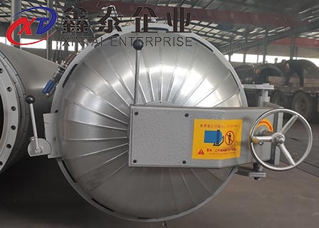 蒸汽膠輥硫化罐 蒸汽膠輥硫化罐